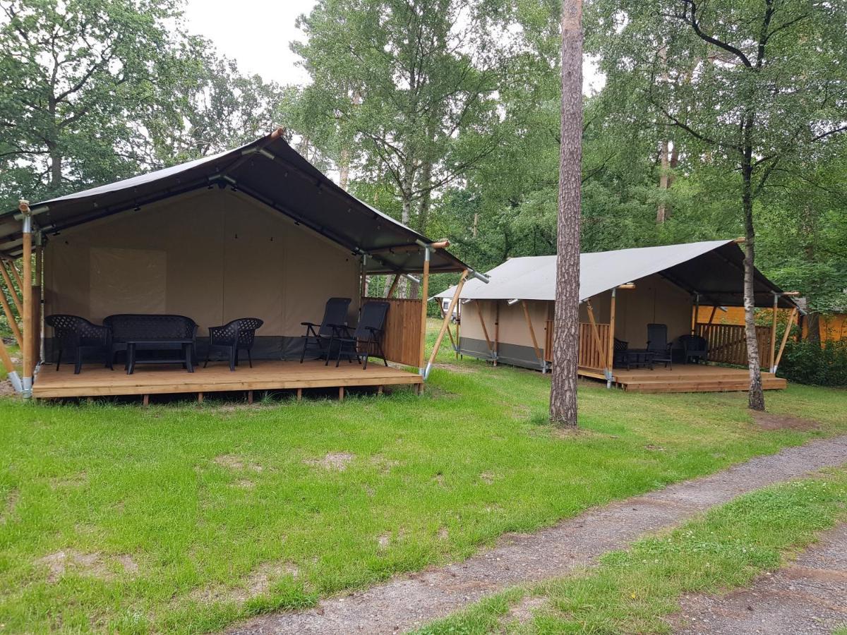 Camping-Aller-Leine-Tal Engehausen Exterior foto