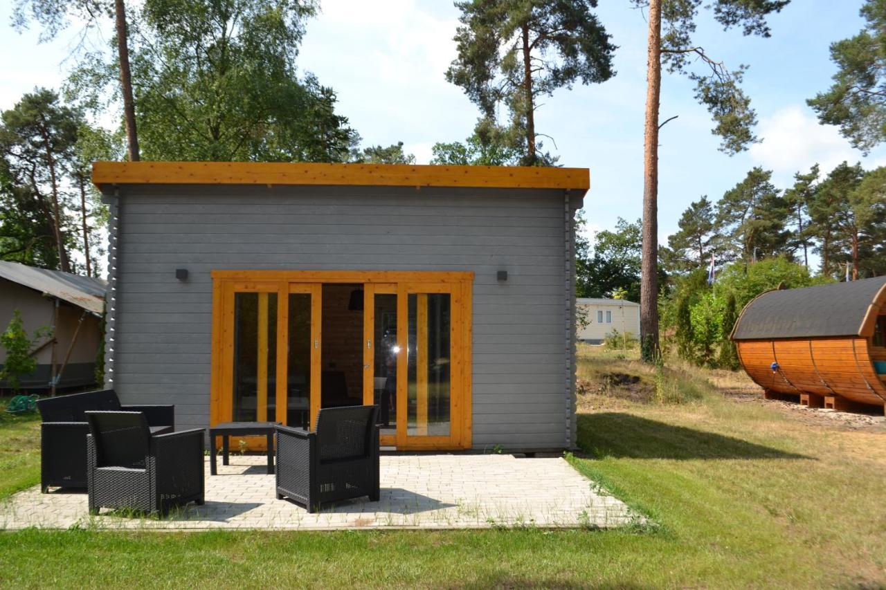 Camping-Aller-Leine-Tal Engehausen Exterior foto