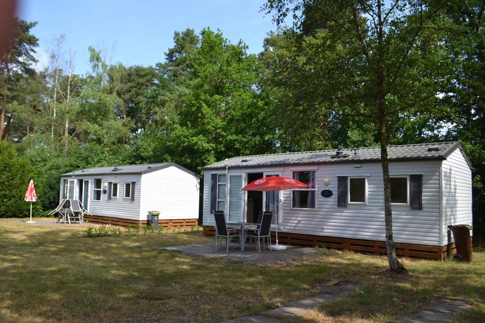Camping-Aller-Leine-Tal Engehausen Exterior foto
