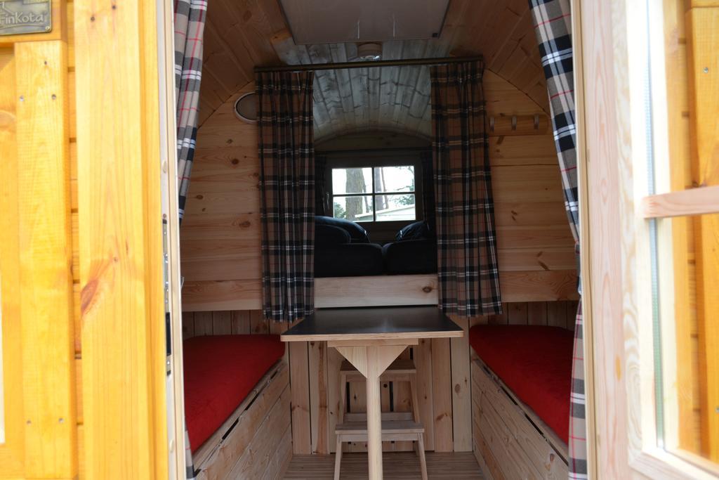 Camping-Aller-Leine-Tal Engehausen Exterior foto