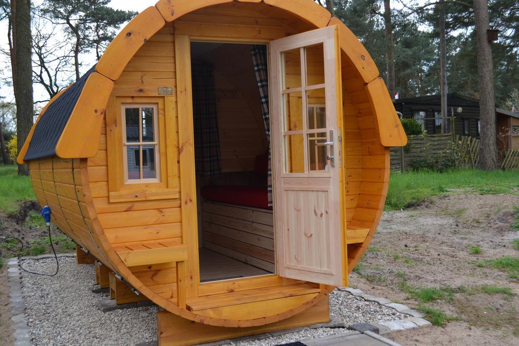 Camping-Aller-Leine-Tal Engehausen Exterior foto