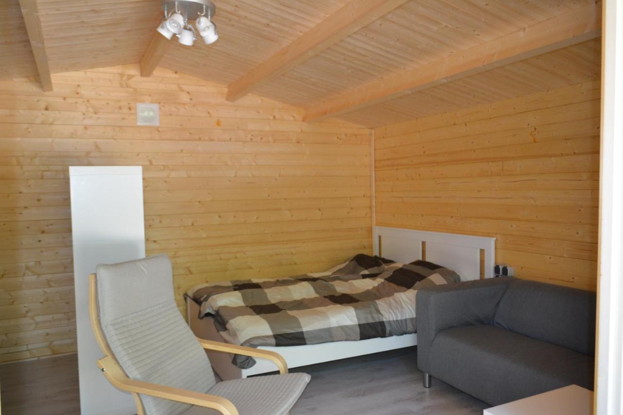 Camping-Aller-Leine-Tal Engehausen Exterior foto