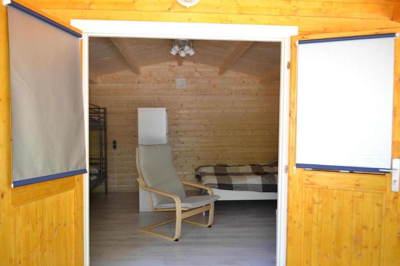 Camping-Aller-Leine-Tal Engehausen Exterior foto